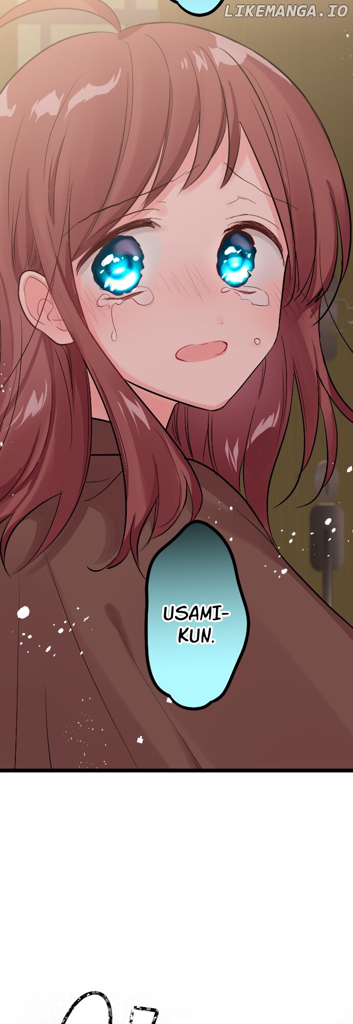 Usami’s Little Secret! Chapter 189 - page 3