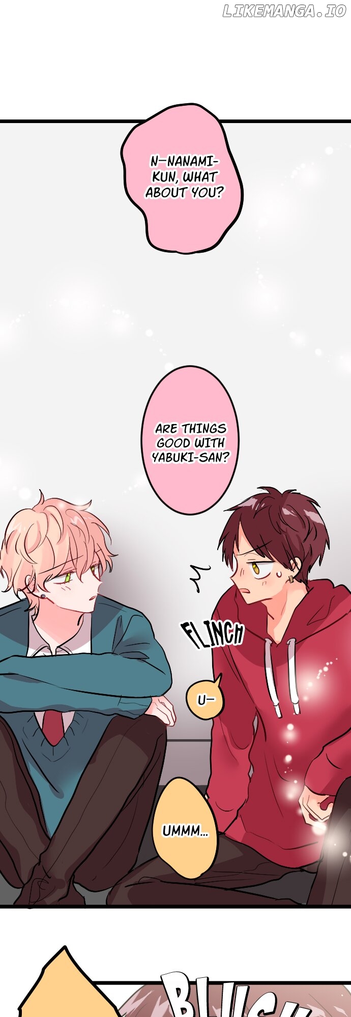Usami’s Little Secret! Chapter 189 - page 31