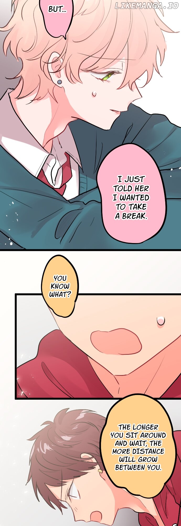 Usami’s Little Secret! Chapter 189 - page 33