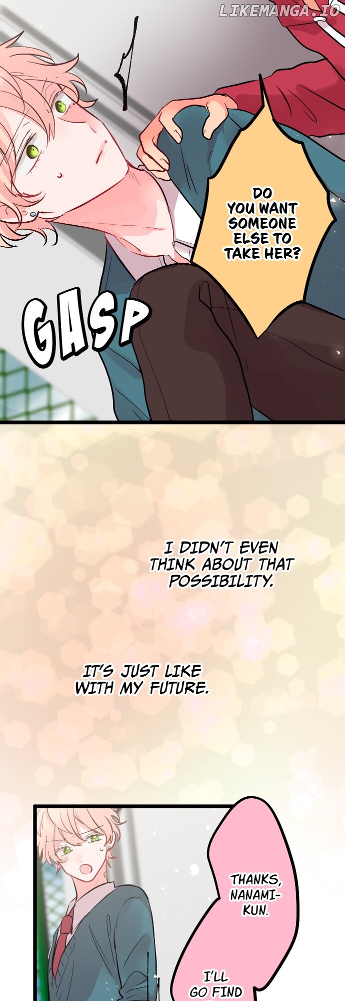 Usami’s Little Secret! Chapter 189 - page 34