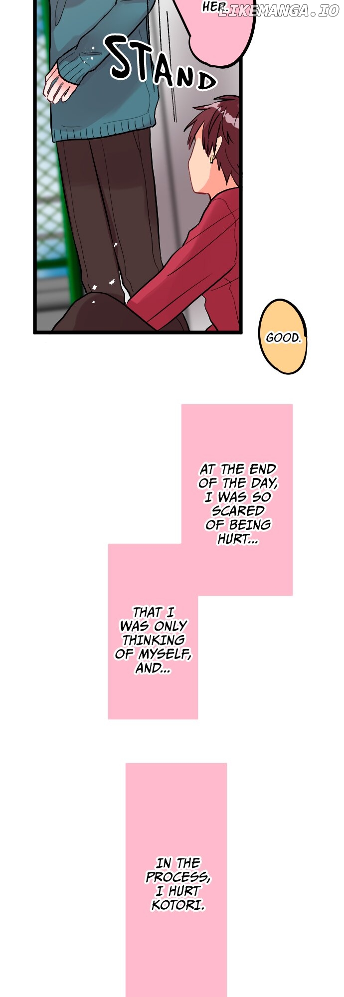 Usami’s Little Secret! Chapter 189 - page 35