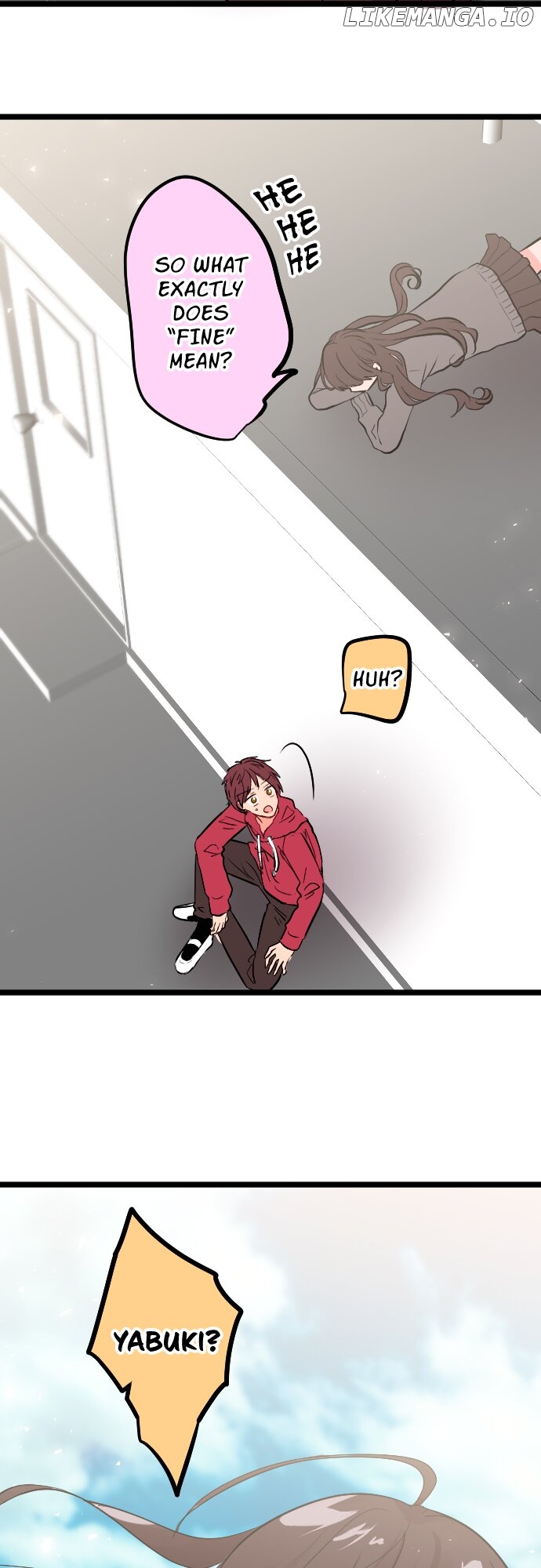 Usami’s Little Secret! Chapter 189 - page 38