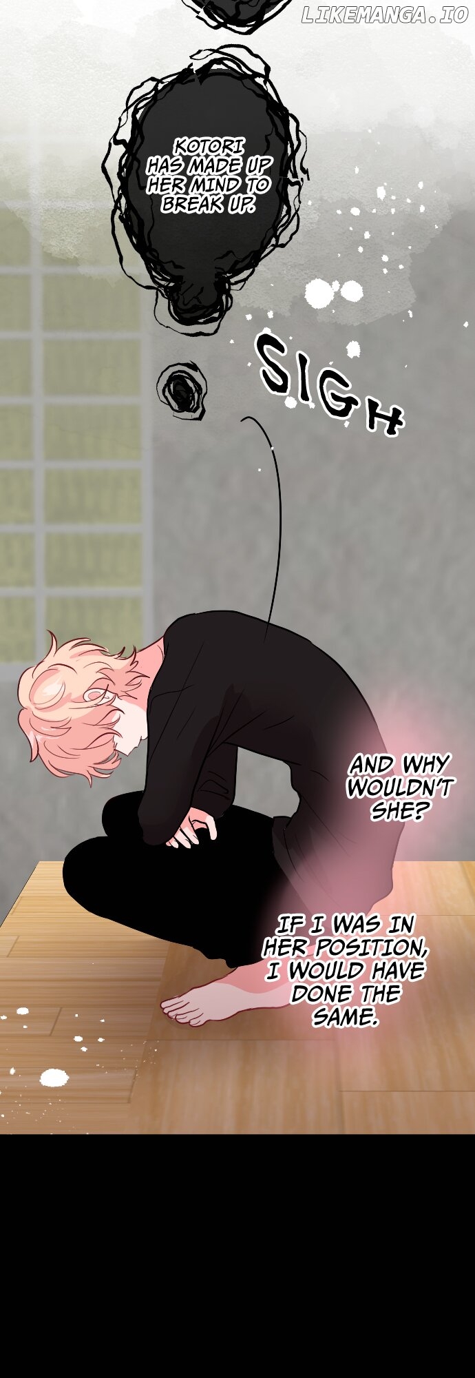Usami’s Little Secret! Chapter 189 - page 8