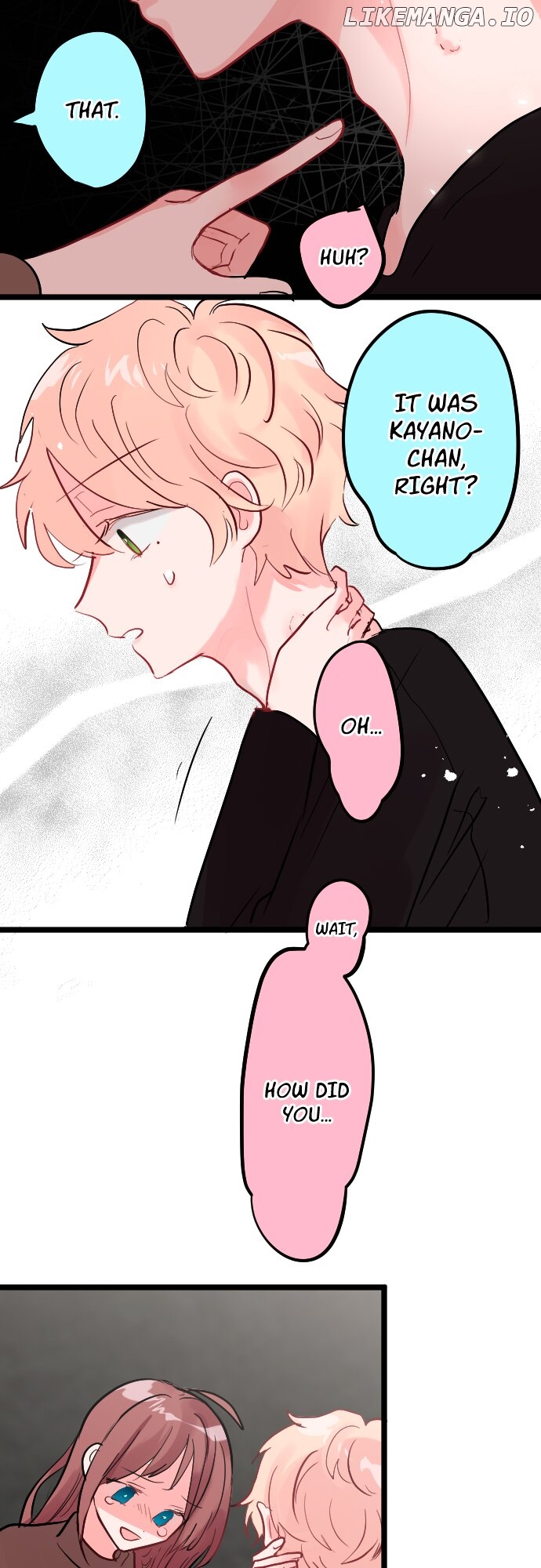 Usami’s Little Secret! Chapter 188 - page 10