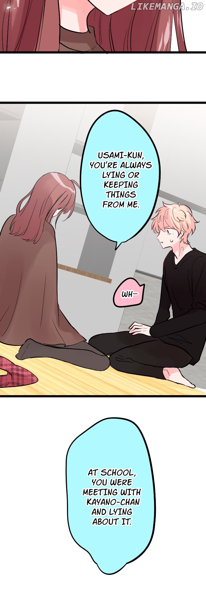 Usami’s Little Secret! Chapter 188 - page 13