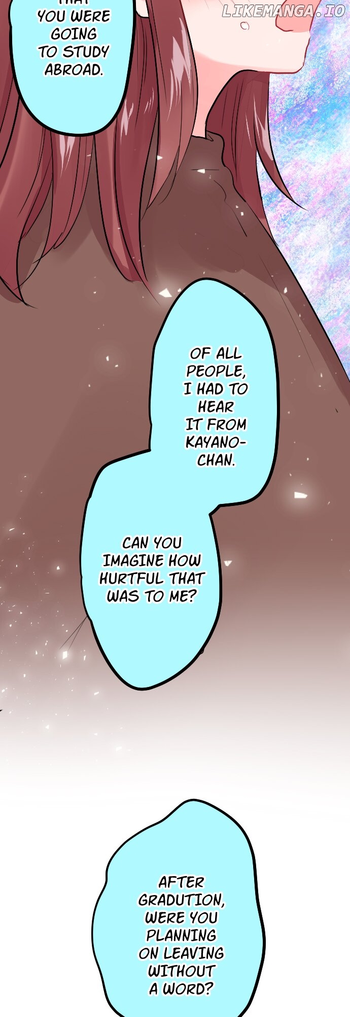 Usami’s Little Secret! Chapter 188 - page 15