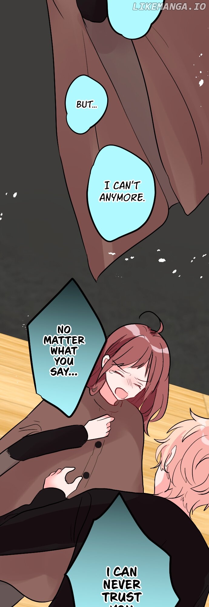 Usami’s Little Secret! Chapter 188 - page 18