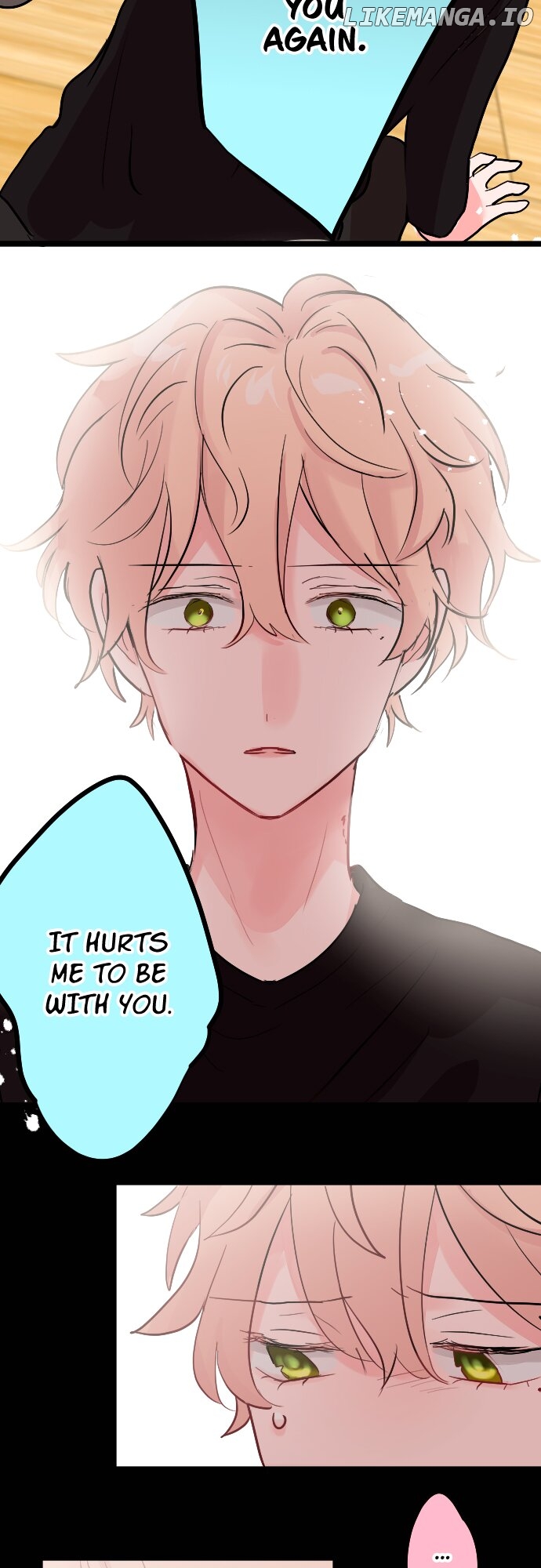 Usami’s Little Secret! Chapter 188 - page 19