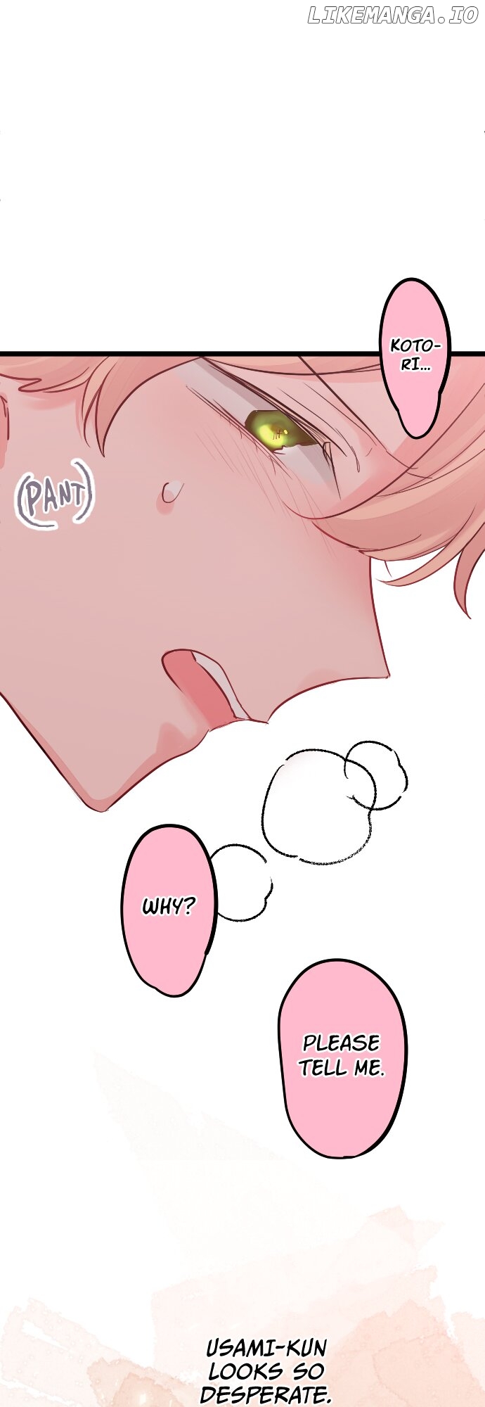 Usami’s Little Secret! Chapter 188 - page 2