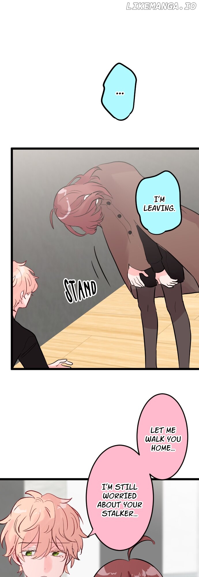 Usami’s Little Secret! Chapter 188 - page 22