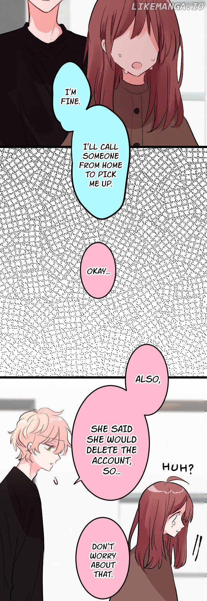Usami’s Little Secret! Chapter 188 - page 23