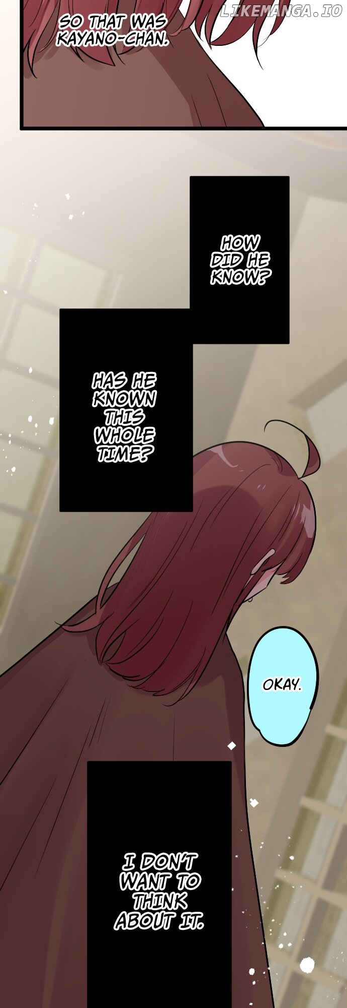 Usami’s Little Secret! Chapter 188 - page 25