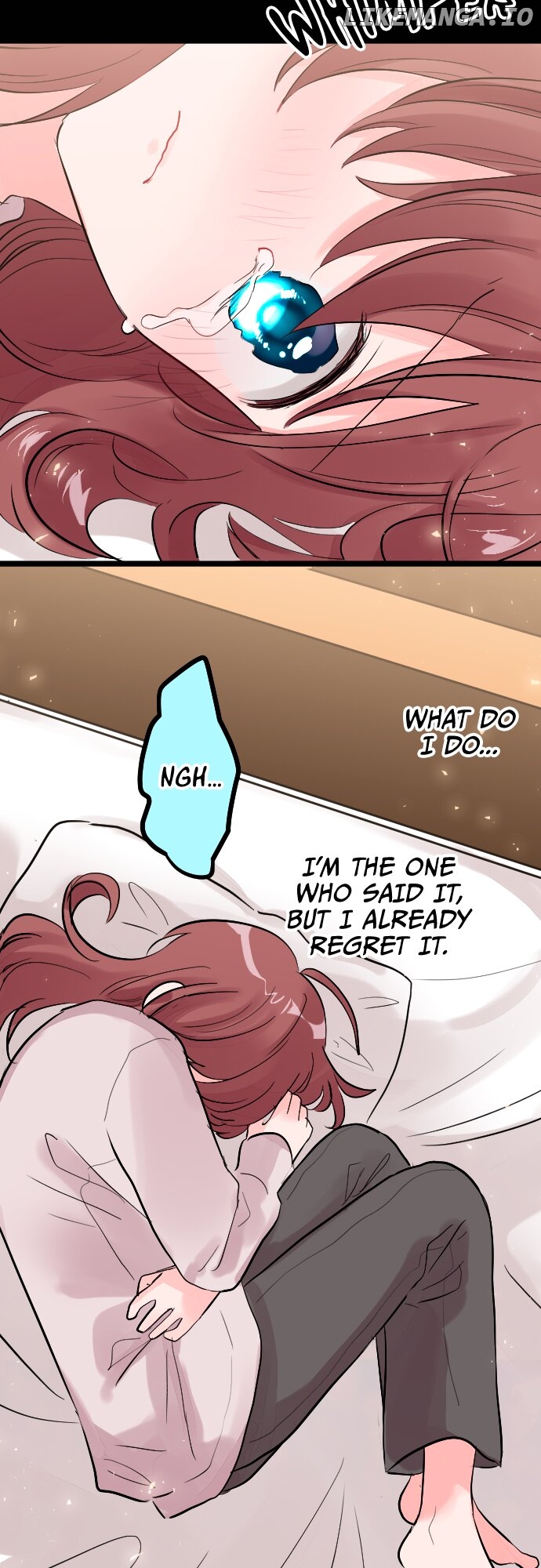 Usami’s Little Secret! Chapter 188 - page 29