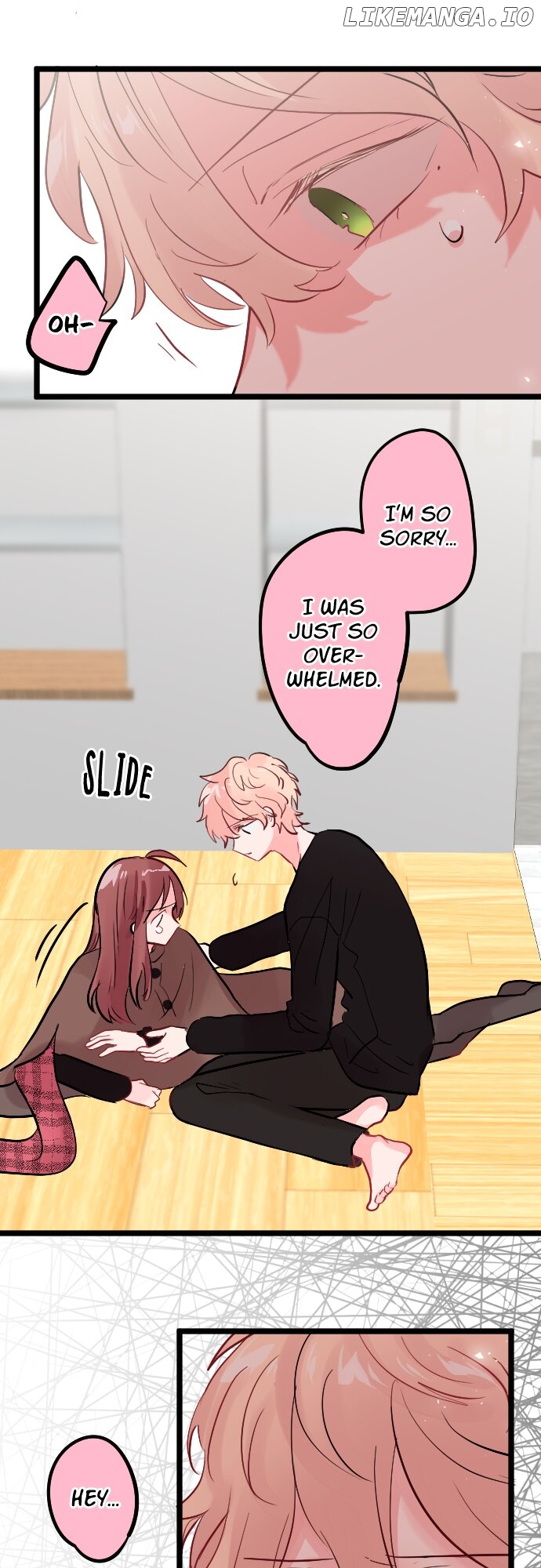 Usami’s Little Secret! Chapter 188 - page 8