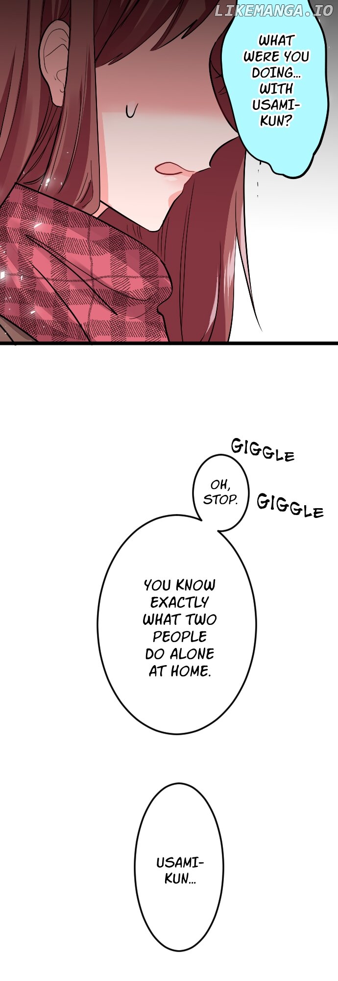 Usami’s Little Secret! Chapter 187 - page 11