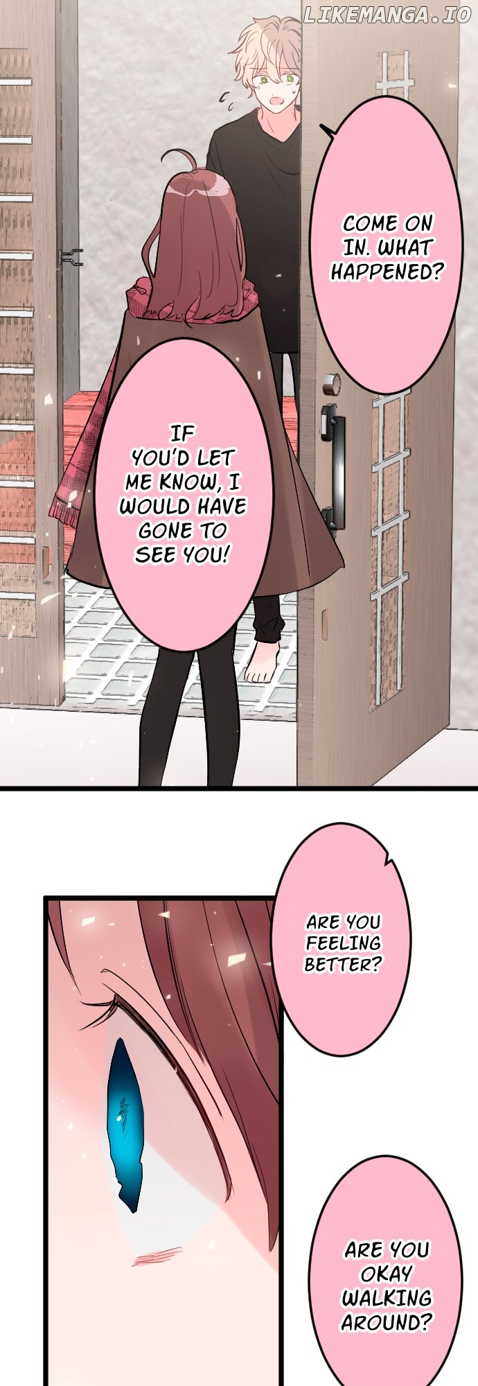 Usami’s Little Secret! Chapter 187 - page 14