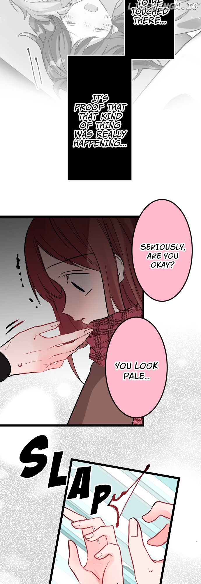 Usami’s Little Secret! Chapter 187 - page 16