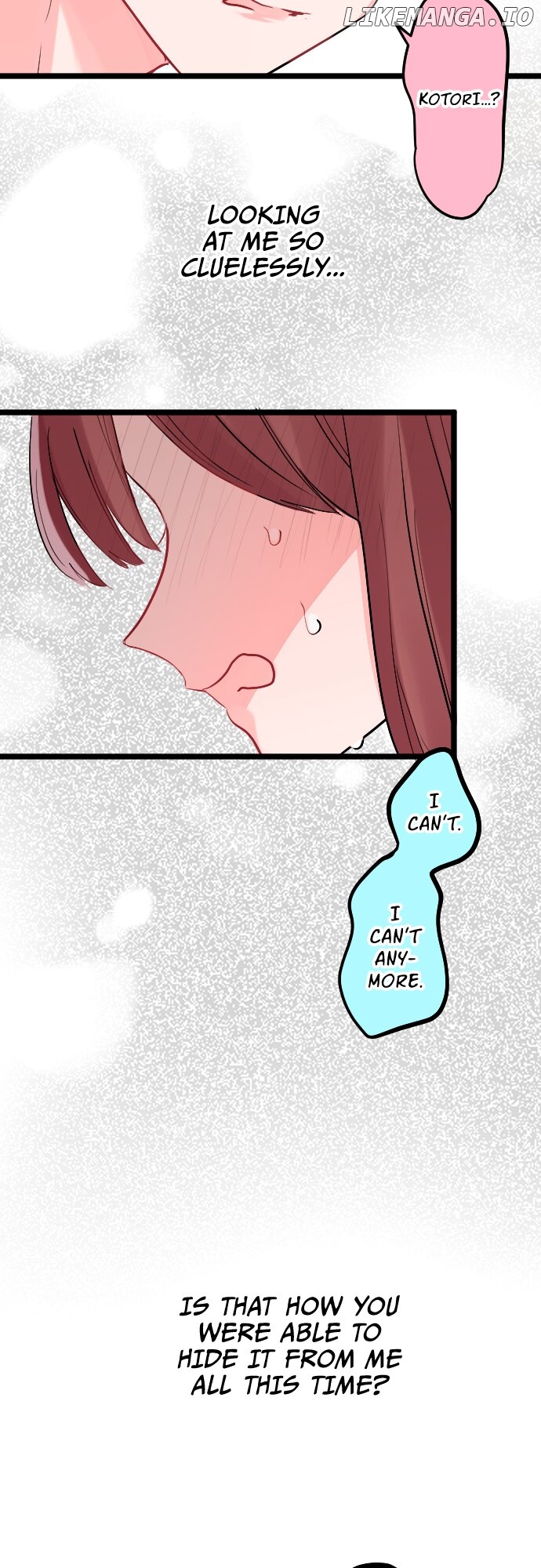 Usami’s Little Secret! Chapter 187 - page 18