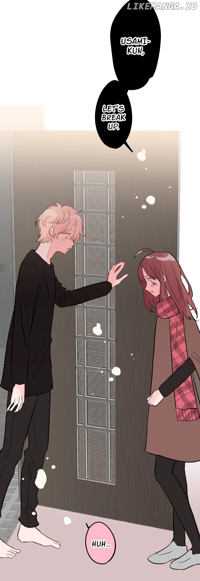 Usami’s Little Secret! Chapter 187 - page 19