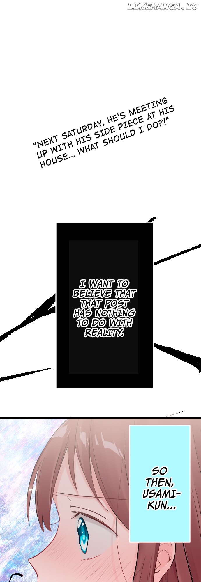 Usami’s Little Secret! Chapter 187 - page 2