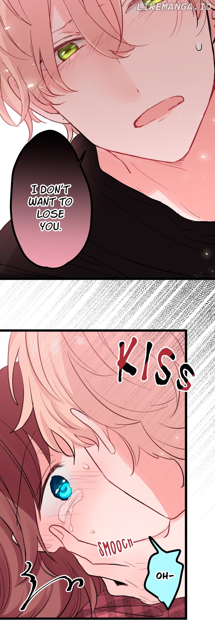 Usami’s Little Secret! Chapter 187 - page 31