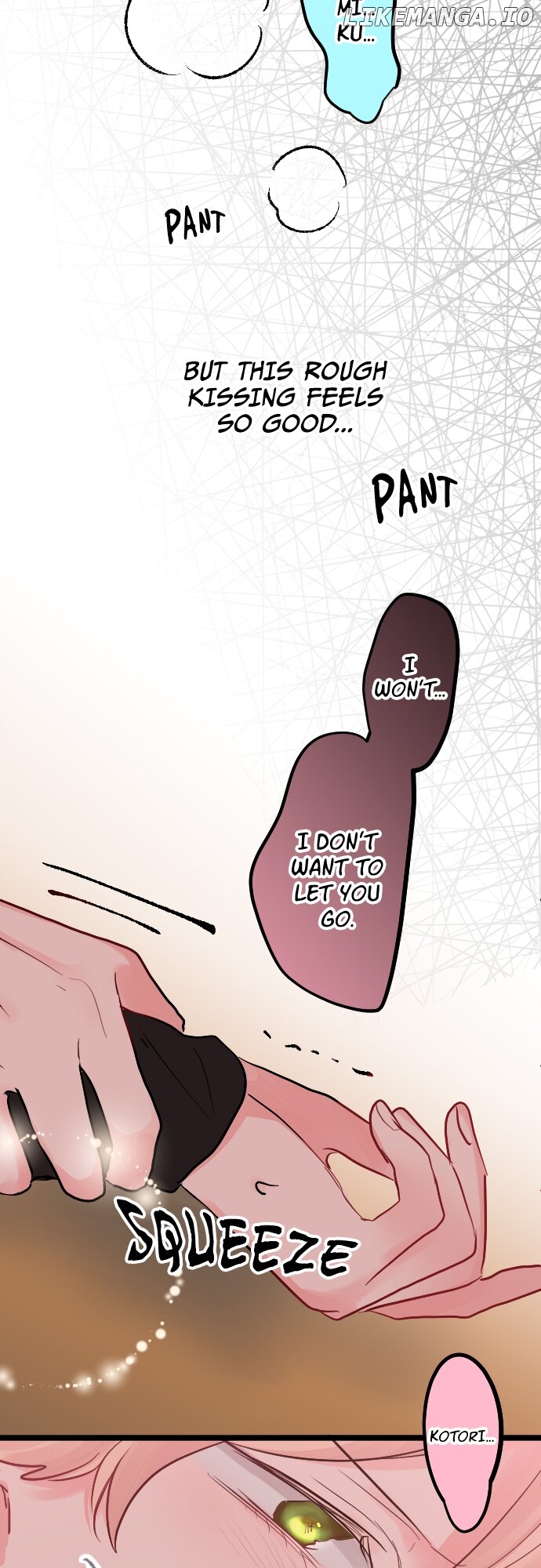 Usami’s Little Secret! Chapter 187 - page 33