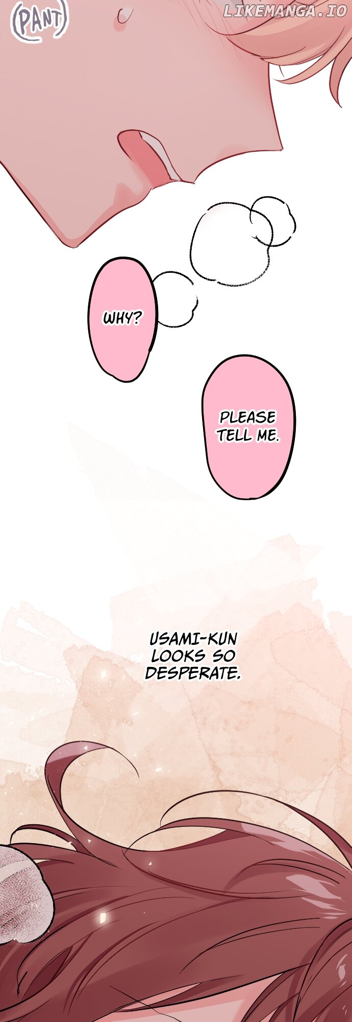 Usami’s Little Secret! Chapter 187 - page 34
