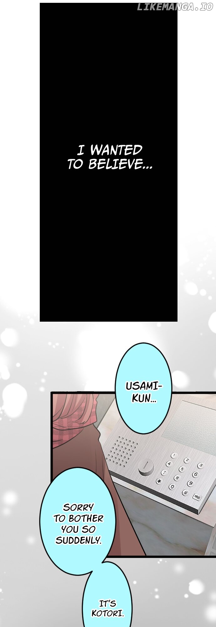 Usami’s Little Secret! Chapter 187 - page 5