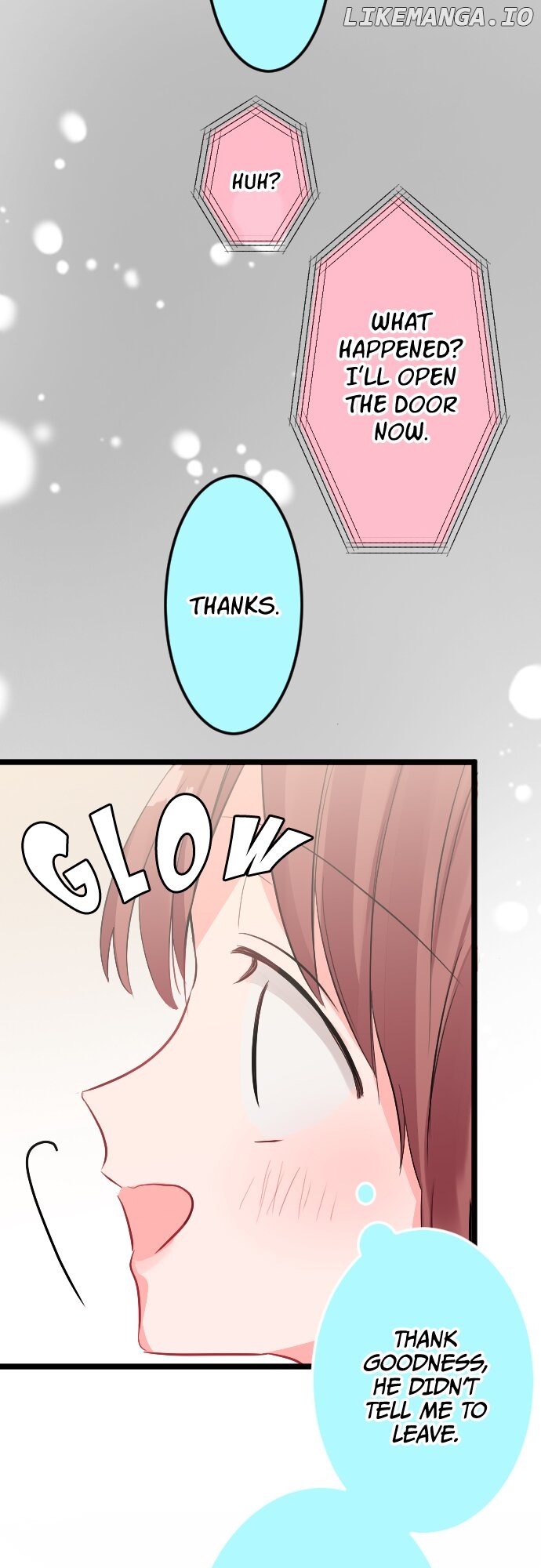 Usami’s Little Secret! Chapter 187 - page 6