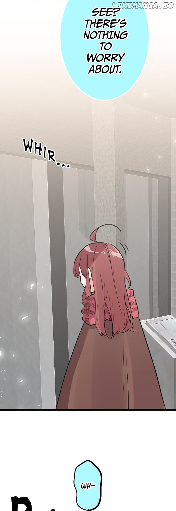 Usami’s Little Secret! Chapter 187 - page 7