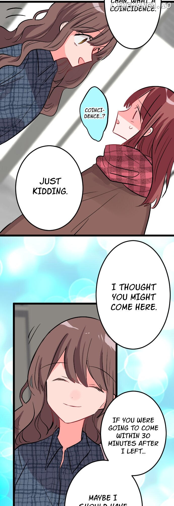 Usami’s Little Secret! Chapter 187 - page 9