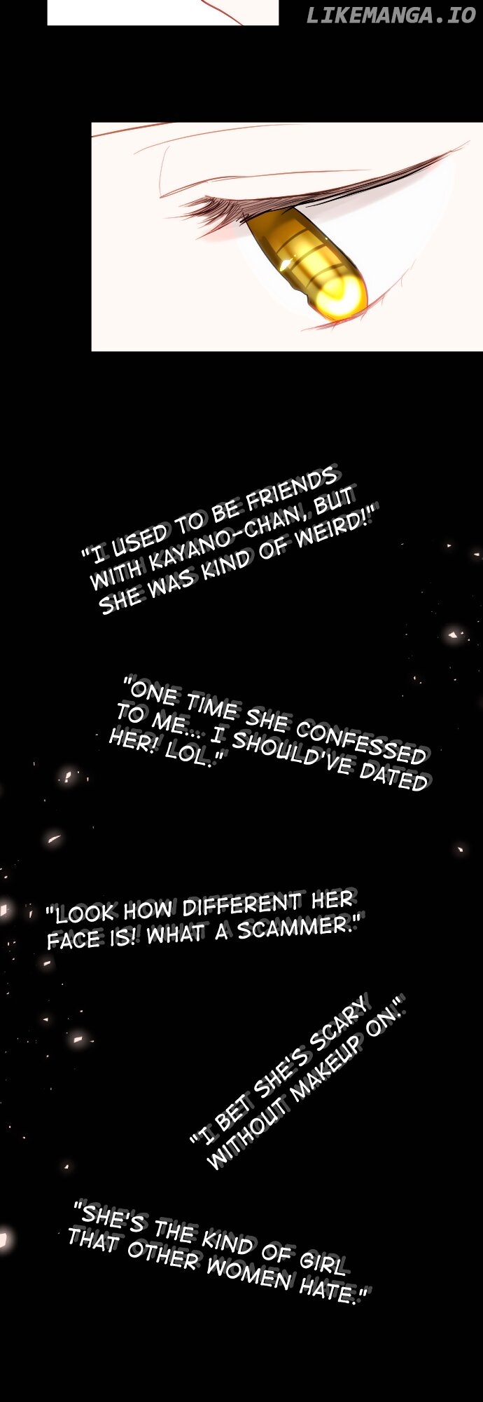 Usami’s Little Secret! Chapter 186 - page 11
