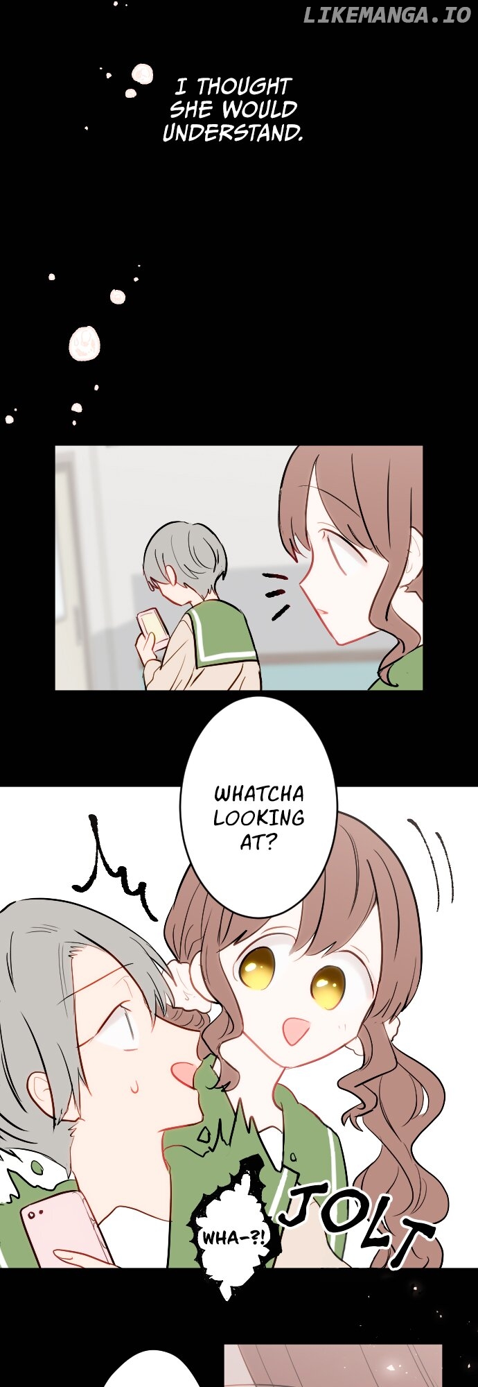 Usami’s Little Secret! Chapter 186 - page 14