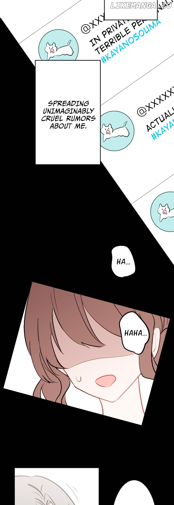 Usami’s Little Secret! Chapter 186 - page 16