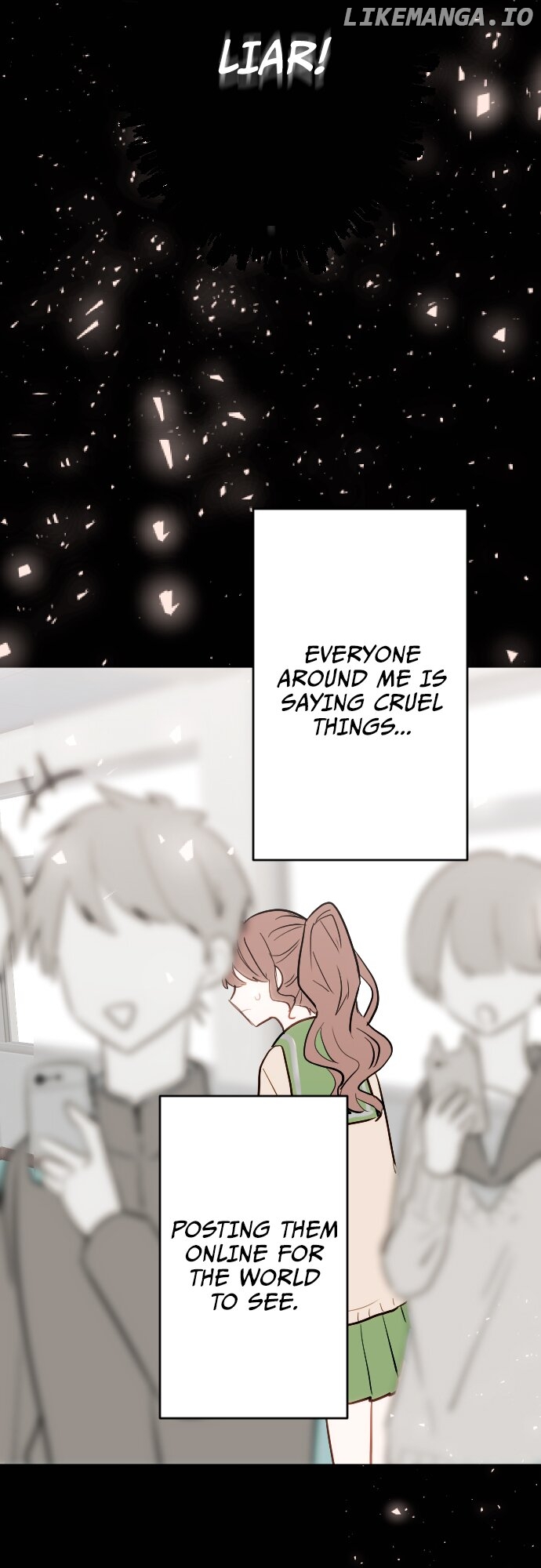 Usami’s Little Secret! Chapter 186 - page 18