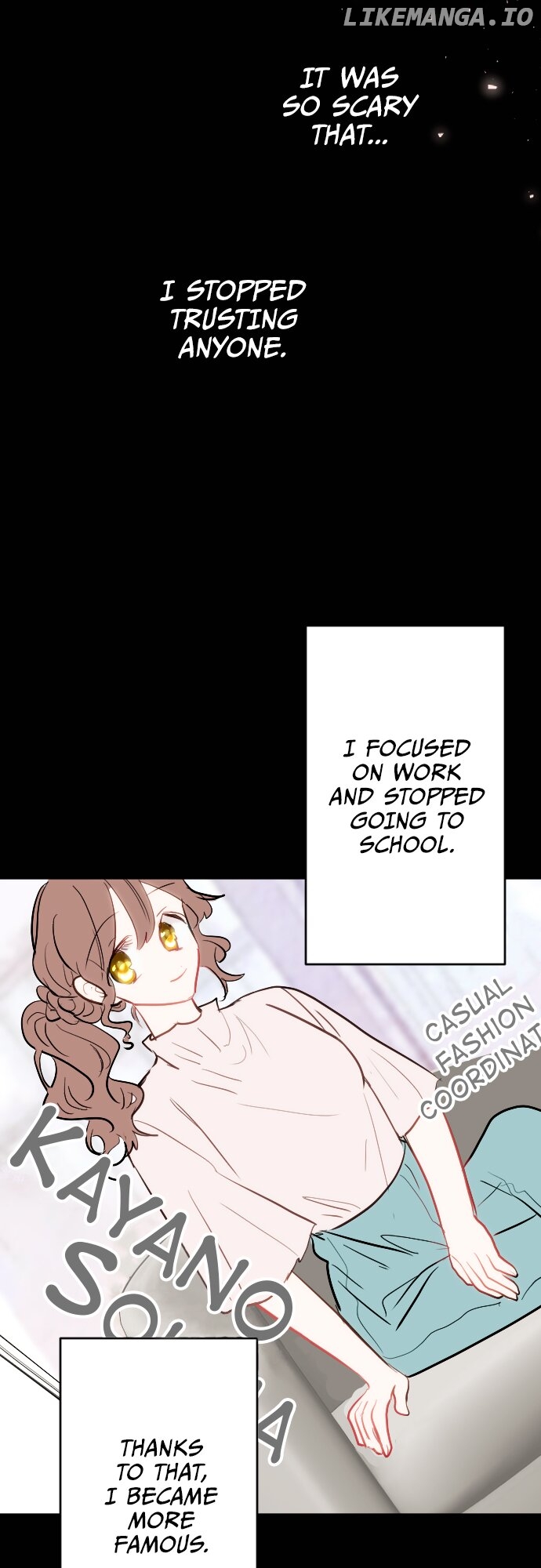 Usami’s Little Secret! Chapter 186 - page 19