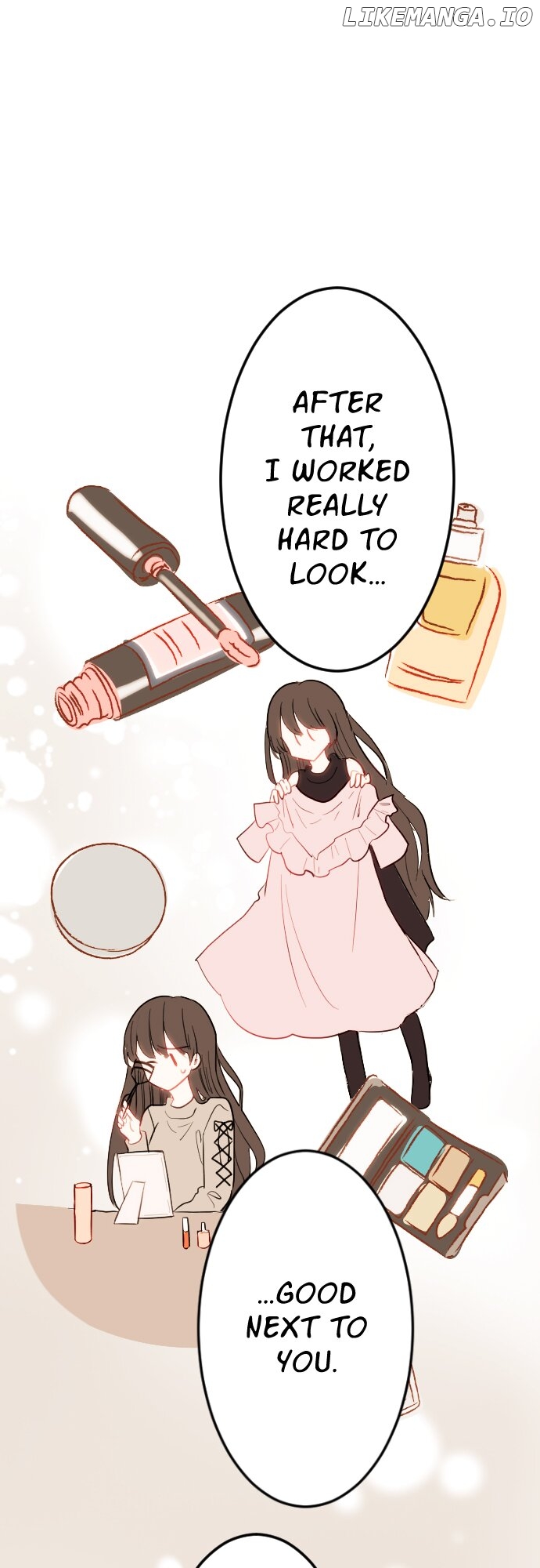 Usami’s Little Secret! Chapter 186 - page 2