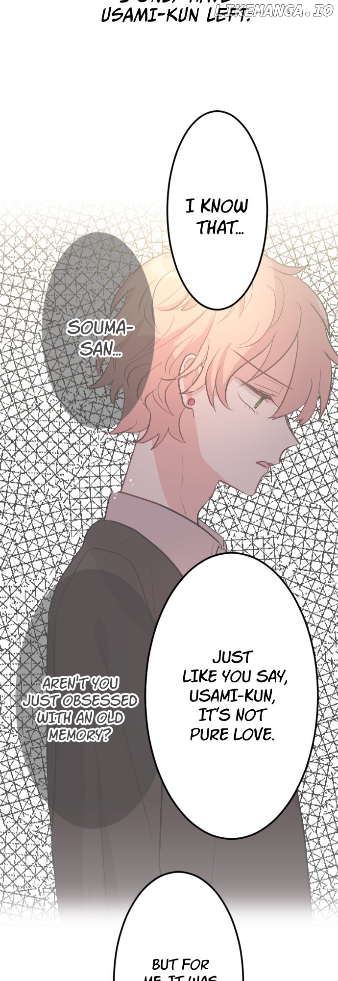 Usami’s Little Secret! Chapter 186 - page 25