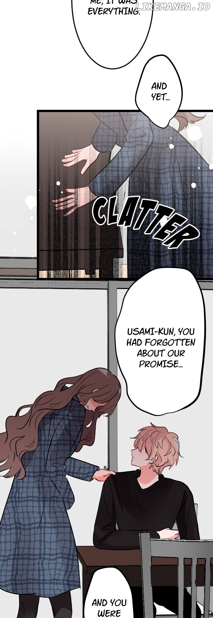 Usami’s Little Secret! Chapter 186 - page 26