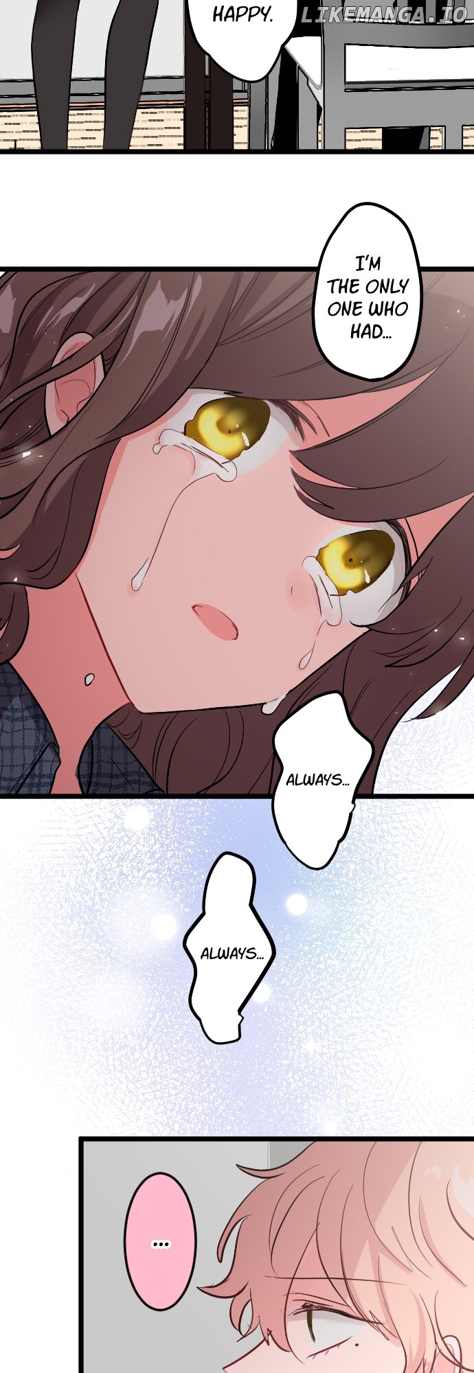 Usami’s Little Secret! Chapter 186 - page 27