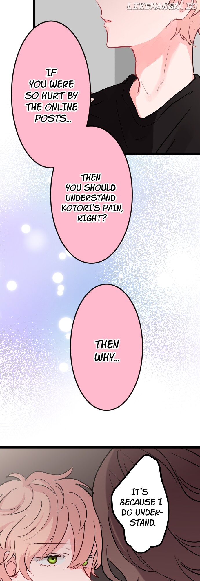 Usami’s Little Secret! Chapter 186 - page 28