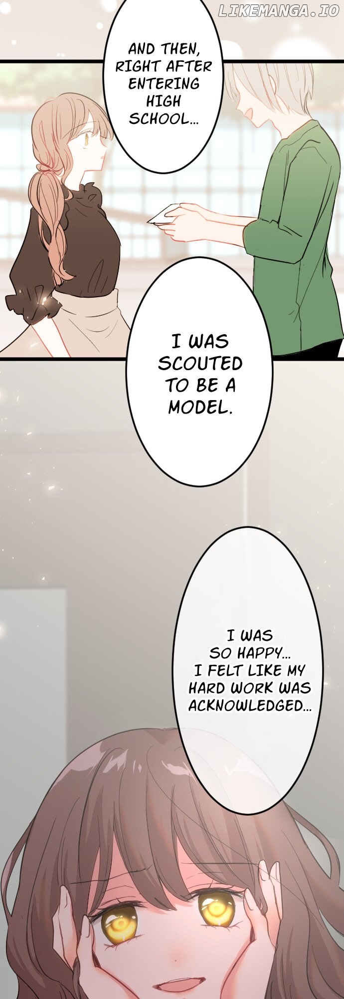 Usami’s Little Secret! Chapter 186 - page 3