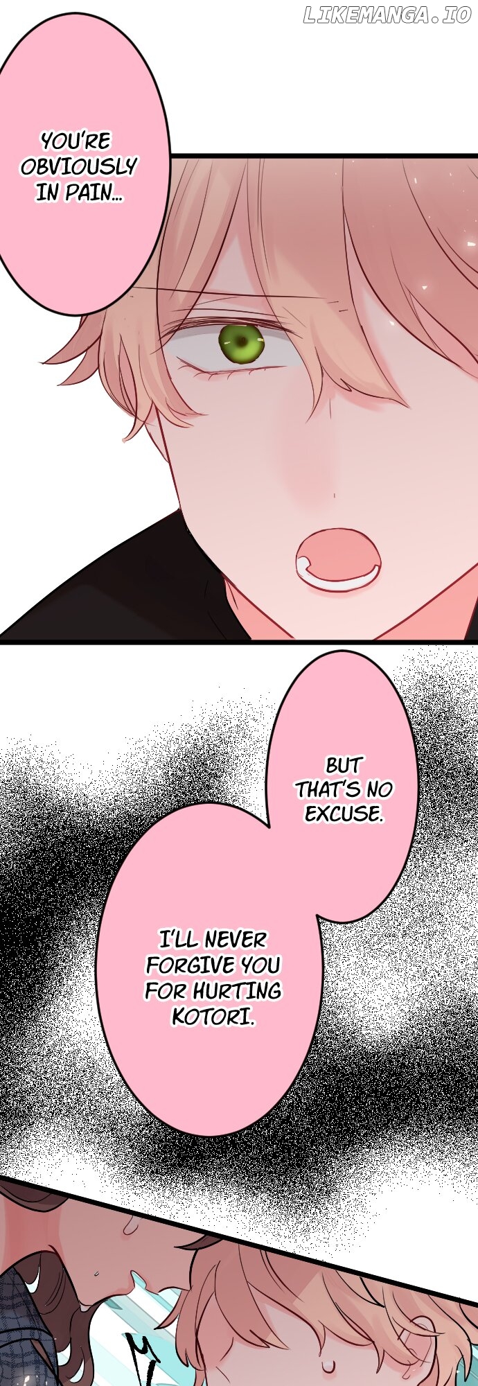 Usami’s Little Secret! Chapter 186 - page 32