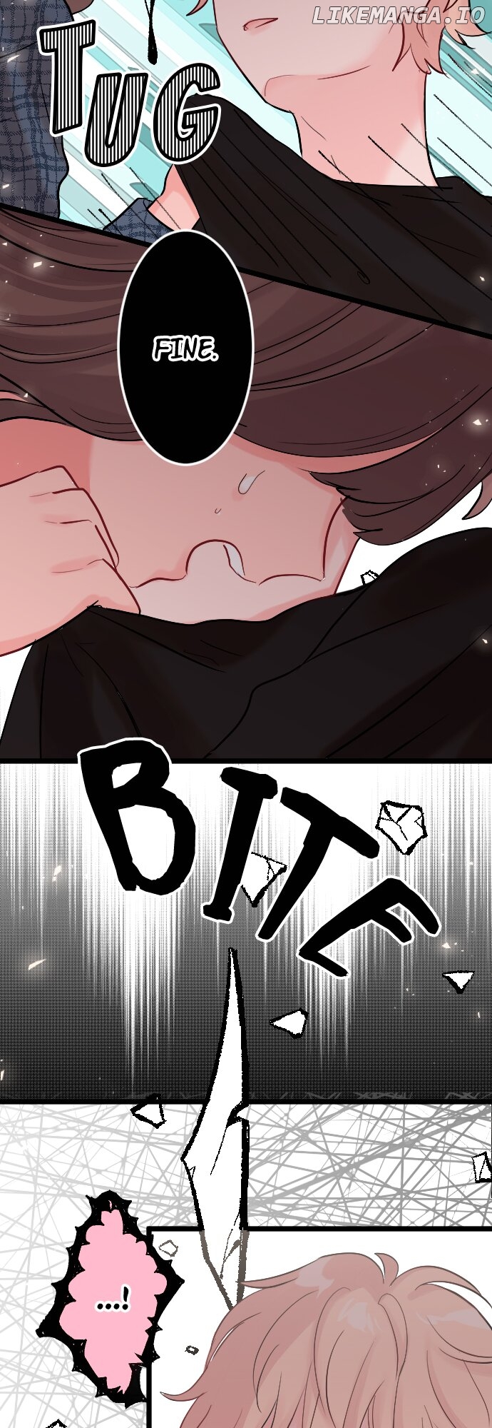 Usami’s Little Secret! Chapter 186 - page 33