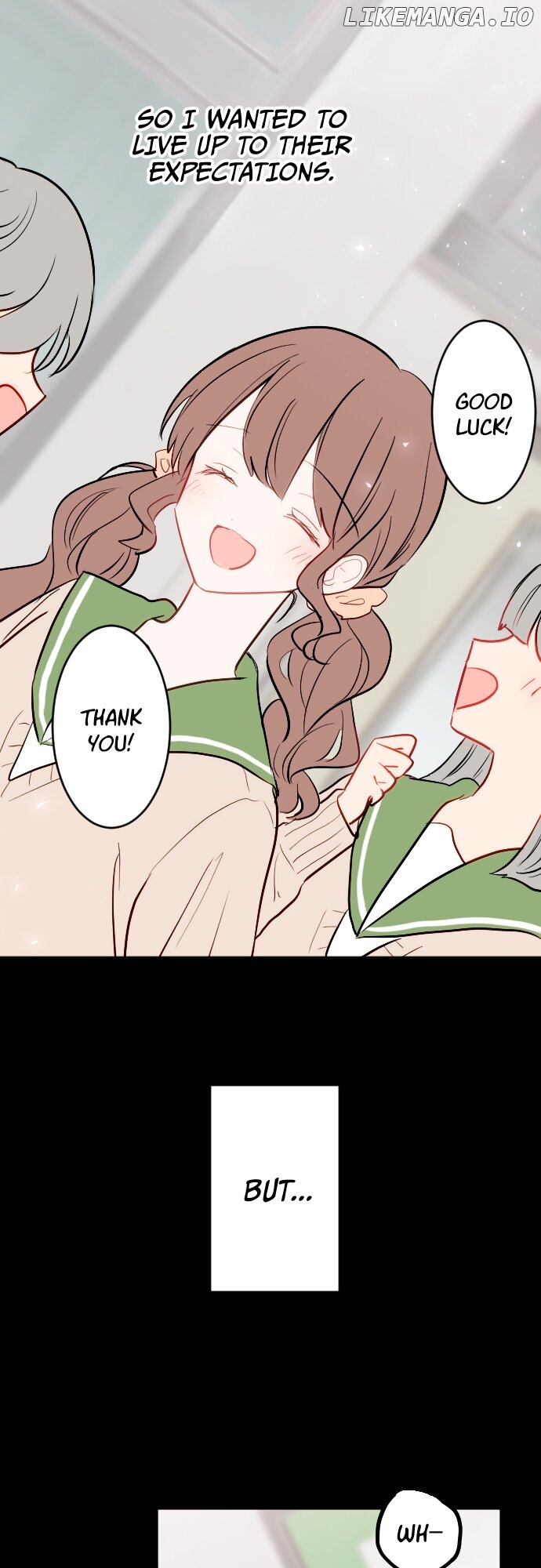 Usami’s Little Secret! Chapter 186 - page 6