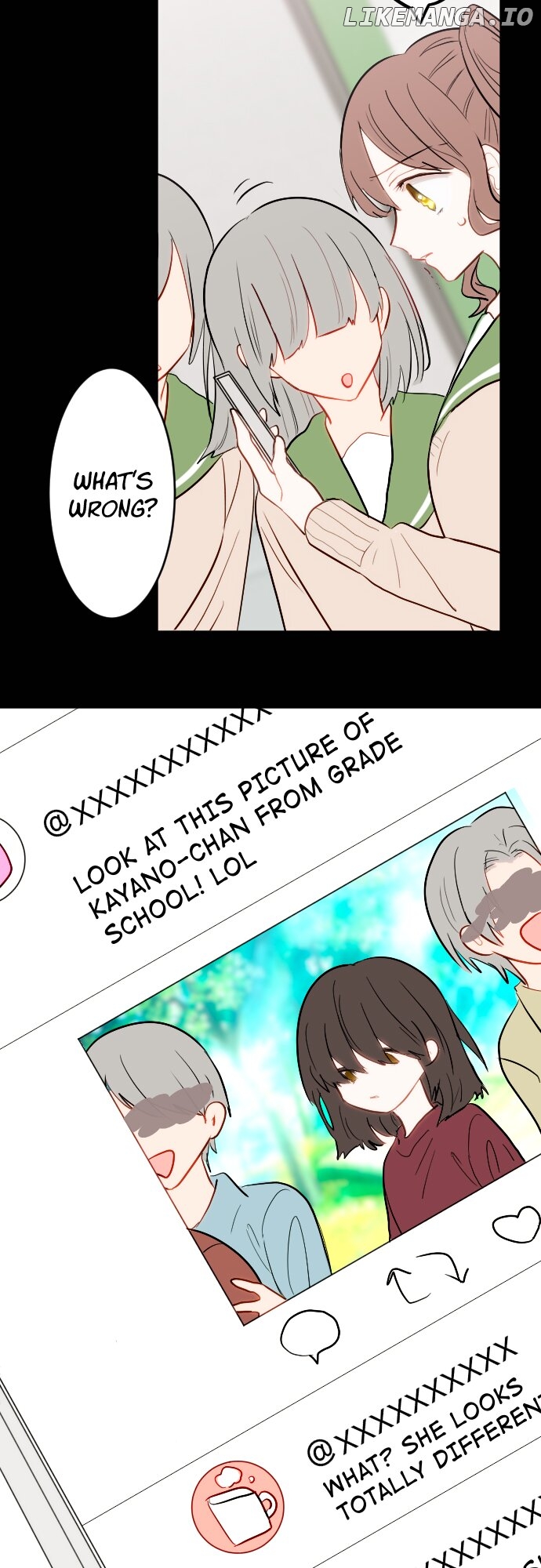 Usami’s Little Secret! Chapter 186 - page 7