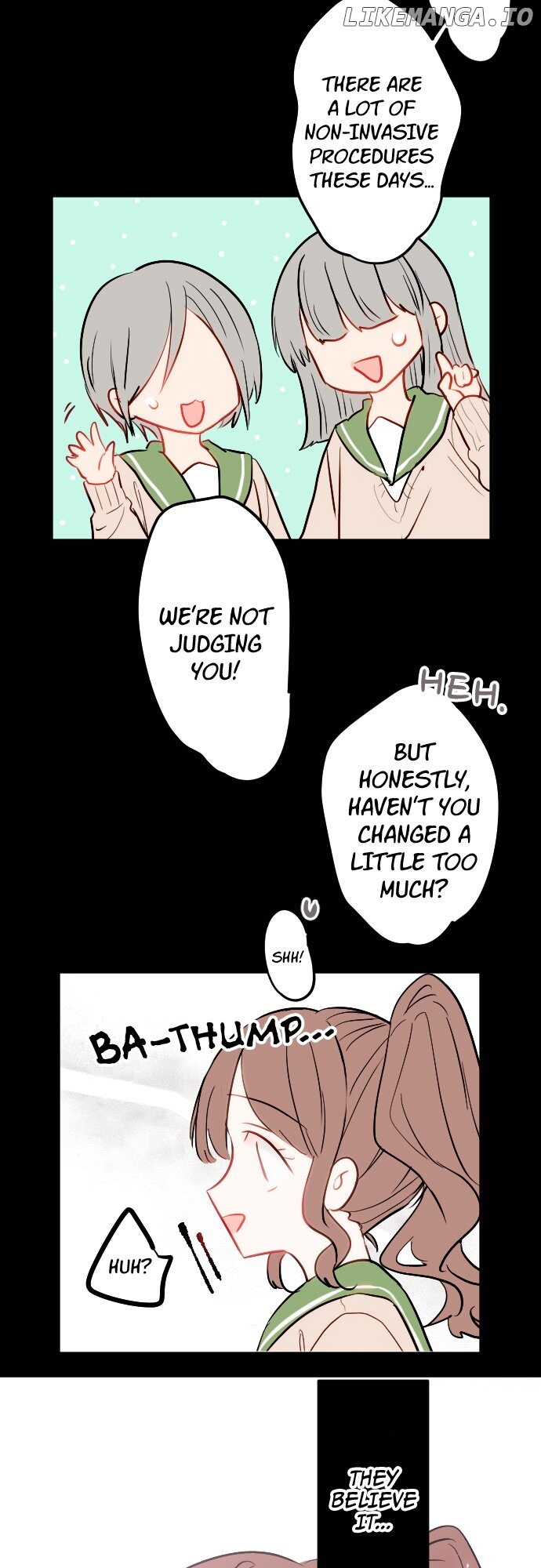 Usami’s Little Secret! Chapter 186 - page 9