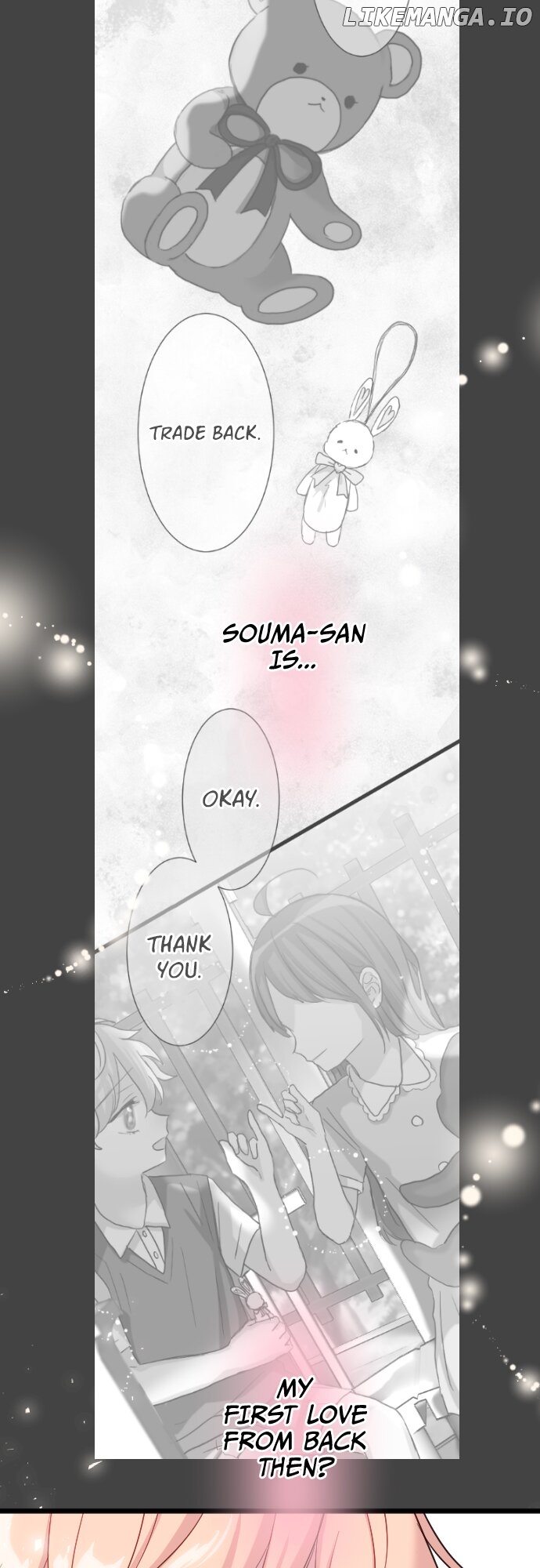 Usami’s Little Secret! Chapter 185 - page 10