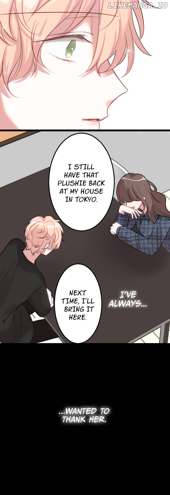 Usami’s Little Secret! Chapter 185 - page 11