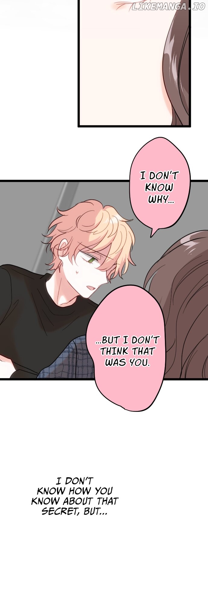 Usami’s Little Secret! Chapter 185 - page 14